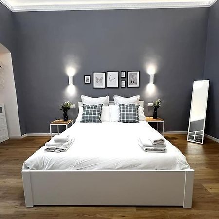 Apartmán La Casa Del Papa Bari Exteriér fotografie