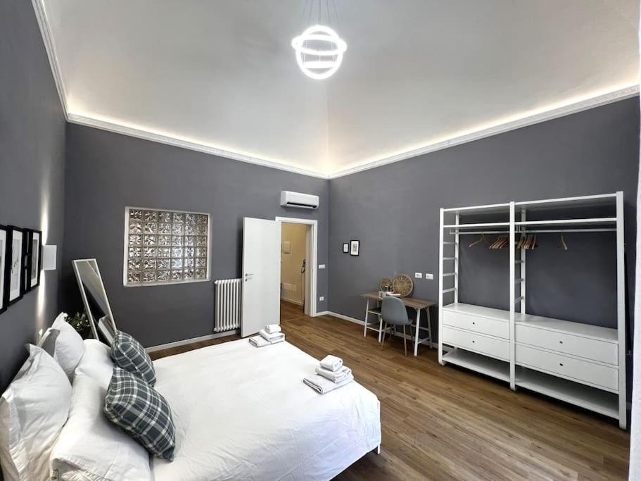 Apartmán La Casa Del Papa Bari Exteriér fotografie
