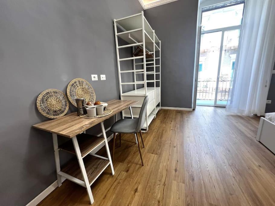 Apartmán La Casa Del Papa Bari Exteriér fotografie