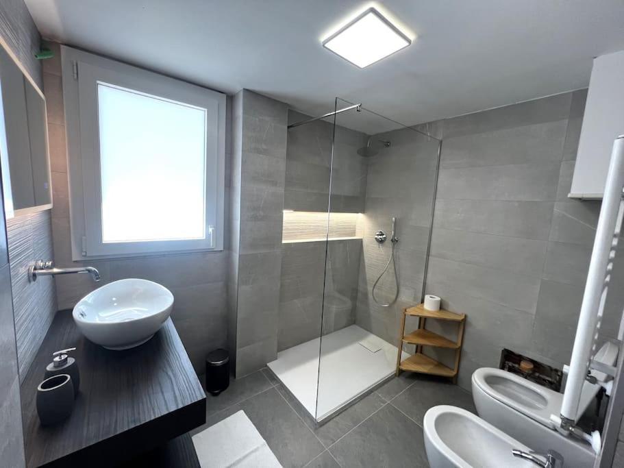 Apartmán La Casa Del Papa Bari Exteriér fotografie