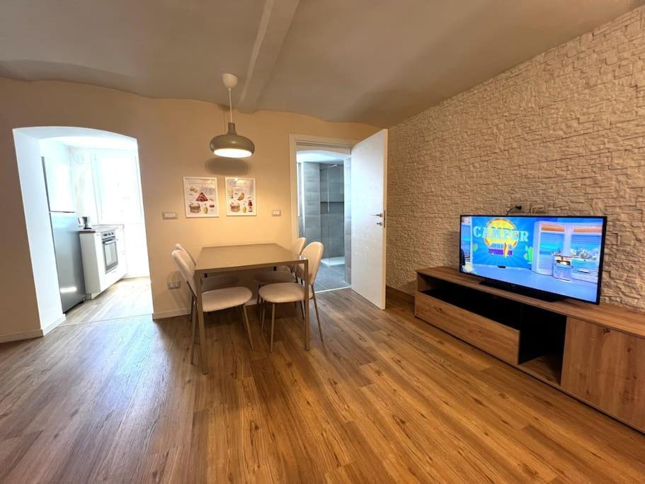 Apartmán La Casa Del Papa Bari Exteriér fotografie