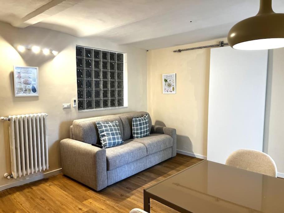 Apartmán La Casa Del Papa Bari Exteriér fotografie